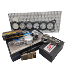 Complete RB25DET engine rebuild kit components