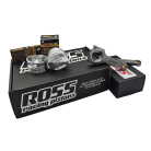2618-T61 forged pistons with H beam conrods assembly