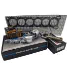 Complete RB30DET engine rebuild kit with Cometic head gasket