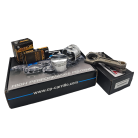High-performance Spool Drag Pro I Beam Conrods and CP Pistons detail