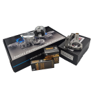 CP Forged Pistons with ARP fasteners for high performance