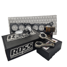 Nissan RB26DETT rebuild kit with Spool Drag Pro I Beam Conrods and Ross Racing Pistons