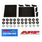 Cold-forged ARP studs and fasteners for LS1 engine block