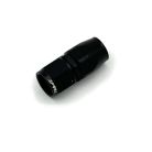 AN-10 Straight Billet Cutter Hose End Fitting - Spool Imports