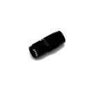 AN-6 Straight Spool Billet Cutter Hose End Fitting