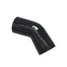Spool 45 Degree Silicone Elbow Hose 4PLY, 5mm thickness - 76mm/3 inch