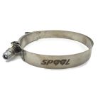 Spool Stainless Steel T-Bolt Clamps - 4