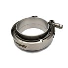 Spool V-Band Clamp Stainless Steel Flange - 4''