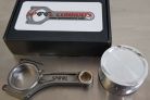 Subaru BRZ FA20 Spool H Beam Conrods and CP Forged Pistons 