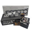 Ross Racing Forged Pistons assembly