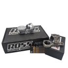 Nissan RB25NEO Spool Drag Pro I beam conrods and Ross racing forged pistons