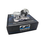 CP Pistons SR20VE/VET precision-engineered components