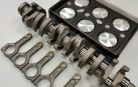 Spool RB25 RB26 2.8L extreme stroker kit with EN40B crank