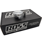 High-performance Ross Racing turbo supercharged piston set