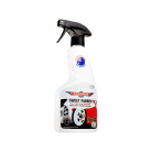 Bowden's Own Sweet Rubber Tyre Dressing 500mL bottle with UV protection
