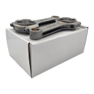 TB45 conrod set precision alignment and testing details