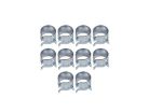 Turbosmart Spring Clamps 6mm ID Vacuum Hose Pack of 10