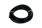 Turbosmart 4mm Reinforced Black Silicone Vacuum Hose 3m
