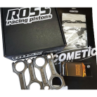 Ross Racing forged pistons for Nissan SR20DET engine rebuild kit