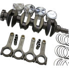 Spool CA18DET Stroker Kit with billet crankshaft components