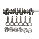 Spool 2JZ-GTE 3.4L Stroker Kit with billet crankshaft and forged rods