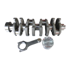 Spool FJ20DET 2.2L Stroker Kit with forged crankshaft