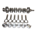 Spool Ford Barra 4.0L DOHC OEM Stroke Kit components and specifications
