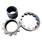 N1 Spec Oil Pump Spline Driven Gears