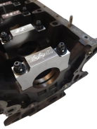 SPOOL 1JZ/2JZ billet main caps installation and product details