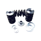 RB26 single valve spring and titanium retainer kit