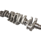 Spool RB30 Crankshaft CNC Machined Nitrided Finish