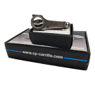 Pistons available in 95.5mm and 96mm bore sizes