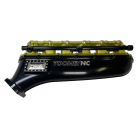 ToomeyNC Billet Intake Manifold Assembly View