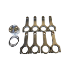 Spool H Beam conrods and Ross Racing forged pistons for Toyota 3UZ-FE V8