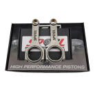 CP Forged Pistons precision balanced performance parts