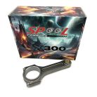 Ford Barra XR6 X300 conrod assembly and components