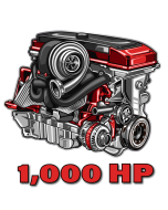 Engine rebuild kit assembly and specifications