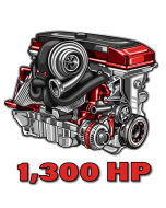 Race bearings and engine rebuild kit assembly