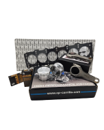 Complete 2JZ-GTE engine rebuild kit with premium components