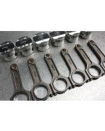 Spool 1JZ Drag Pro I Beams and CP Pistons