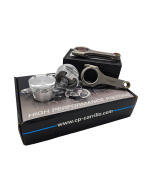 CP Forged Pistons for 2JZ-GTE with ARP fasteners