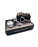 CP Forged Pistons for extreme boost racing applications