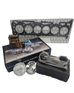 High performance engine rebuild kit parts