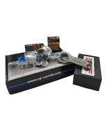 Nissan RB30 SOHC Spool H Beam Conrods and CP Forged Pistons 9.0:1