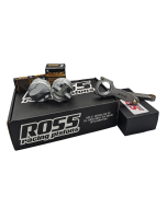 Precision-engineered RB30 SOHC engine components detail view