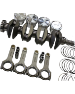 Spool CA18DET Stroker Kit with billet crankshaft components