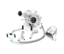 PSR 5455G Dual Ball Bearing Turbo Drop In 2014 – 2021 Volkswagen / Audi 2.0L TSI MK7 EA888 Gen 3 Supports up to 600 BHP