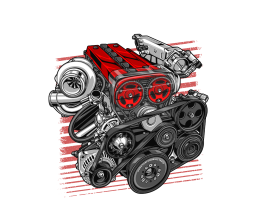 Toyota 2JZ-GTE Extreme Rebuild Kit for 1,800hp plus
