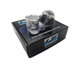 Toyota 3SGTE Block 5SFE Crank piston assembly detail