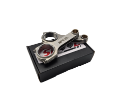 Precision-aligned Spool conrods for Toyota 3SGTE engine upgrade